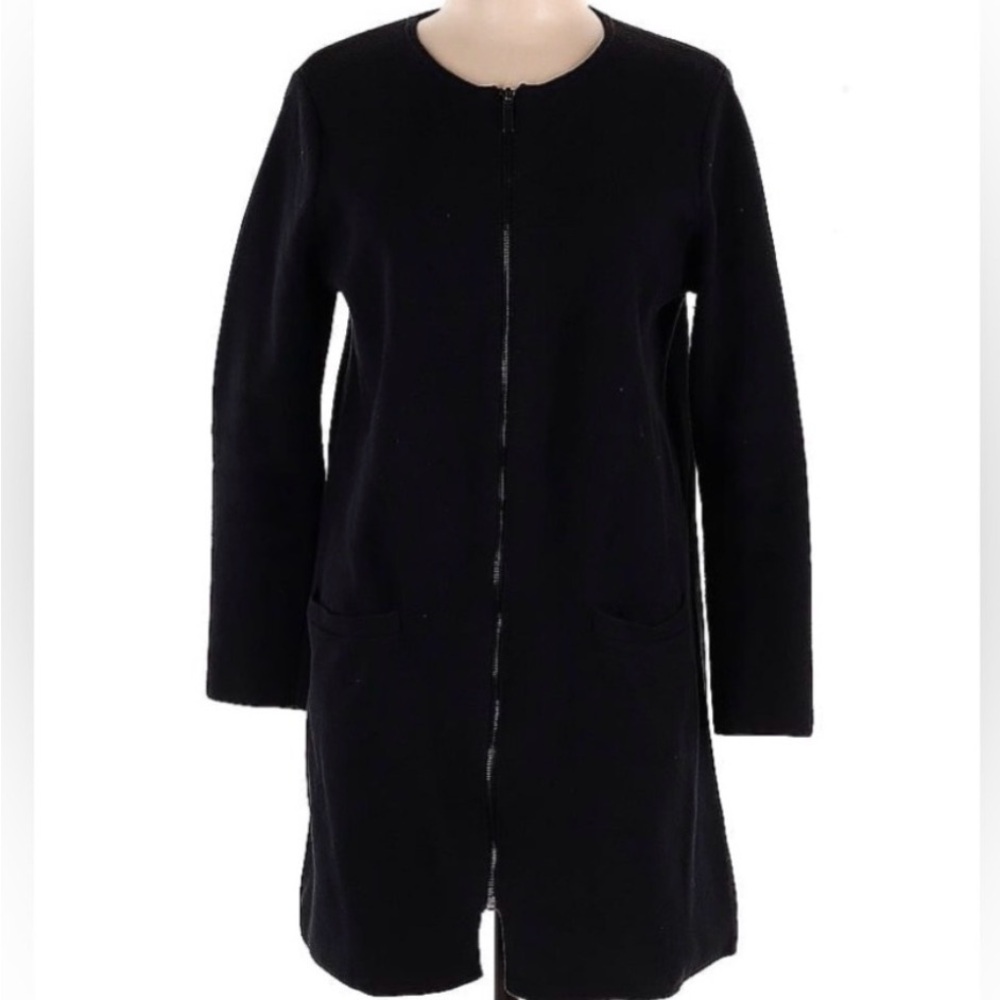Banana Republic Women’s Full Zip Cardigan Sweater